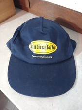 Cappello berretto visiera usato  Celano