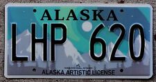 alaska license plate for sale  Provo