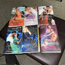 Lot romance novels for sale  Silver Springs