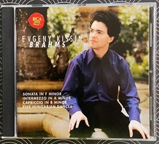 Brahms sonate minor d'occasion  Bohain-en-Vermandois