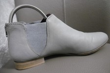 Graue chelsea boots gebraucht kaufen  Deutschland