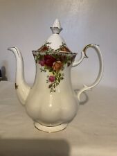 Royal albert old for sale  SKIPTON