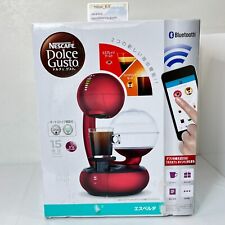 Máquina de sistema de café NESCAFE Dolce Gusto Esperta gota metal vermelho MD9779-RM NOVA, usado comprar usado  Enviando para Brazil
