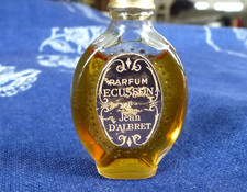 Vintage glas flakon gebraucht kaufen  Unterreichenbach