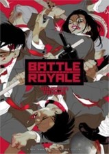 Battle Royale: Remastered [Battle Royale [Novel]] by Koushun Takami paperback Bo comprar usado  Enviando para Brazil