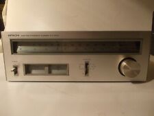 Tuner hifi hitachi usato  Italia