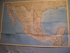 Vintage mexico central for sale  Desoto