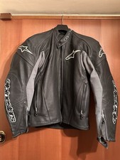 Giubbotto moto alpinestar usato  Torino