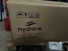 Hydro heat pump for sale  BRIDLINGTON