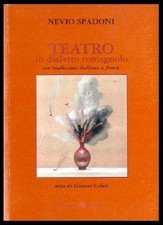 testo romagnolo usato testo romagnolo usato Ravenna