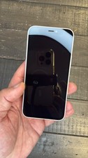iPhone 12 Mini 128GB desbloqueado; muito bom estado saúde da bateria 100% branco, usado comprar usado  Enviando para Brazil