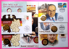 Deutschland numisbriefe numisb gebraucht kaufen  Oldenburg (Oldenburg)
