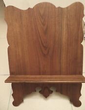 Contemporary rosewood lutrin d'occasion  Expédié en Belgium