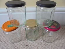 Empty hexagonal multisided for sale  CHEPSTOW