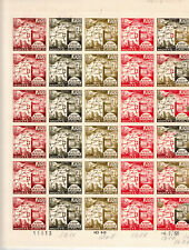 Monaco feuille couleur d'occasion  Mormant