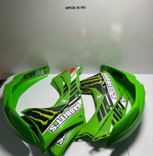 Kawasaki plastic shrouds d'occasion  Expédié en Belgium