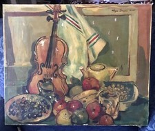 Dipinto natura morta usato Dipinto natura morta usato  Roma