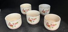 4 set vintage sake cups for sale 4 set vintage sake cups for sale South Lake Tahoe