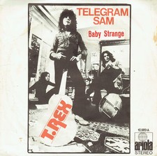 Rex telegram sam for sale  POOLE