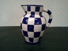 Pichet gres emaille d'occasion  Mer