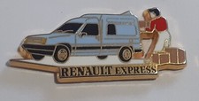 Renault express arthus d'occasion  Expédié en Belgium
