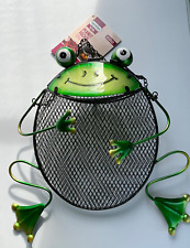 Frog shaped novelty for sale  UK