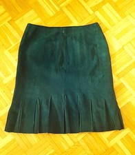 Jupe daim apostrophe d'occasion Jupe daim apostrophe d'occasion  Courcouronnes