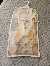 Disney Baby Unissex 6 Peças Starter Set Winnie the Pooh Layette 0-3 Meses NOVO comprar usado  Enviando para Brazil