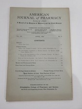 American journal pharmacy for sale  Rosharon
