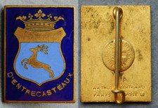 Entrecasteaux aviso colonial d'occasion  Dompaire