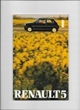 1980 renault car for sale  NEWMARKET