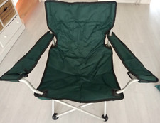 Campingsessel faltbar grün gebraucht kaufen  Pinneberg