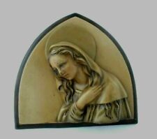 Antica madonna carta usato  Italia