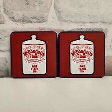 Pair retro mcdougalls for sale  OKEHAMPTON