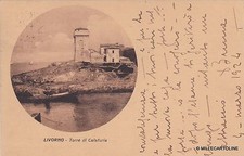 Livorno torre calafuria usato  Roma