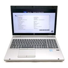 Elitebook 8560p 15.5 for sale  Garden Grove