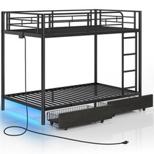 Metal bunk bed for sale  Brentwood
