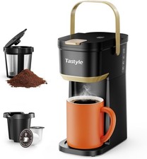 Cafeteira K de 6 a 12 oz dose única para uma xícara comprar usado  Enviando para Brazil
