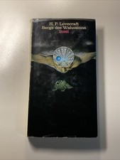 Lovecraft berge wahnsinns gebraucht kaufen  Kreuztal