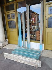 Antique georgian doorway for sale  BOURNEMOUTH