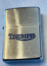 Vintage 1972 zippo for sale  Mobile