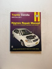 Toyota corolla 2003 for sale  Vancouver