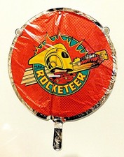 Rocketeer mylar balloon for sale  Portland