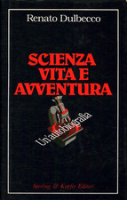 Scienza vita avventura usato  Cambiago