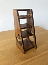 Small wooden display for sale  BRISTOL