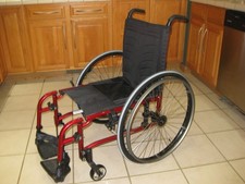 Quickie qxi folding for sale  Erie