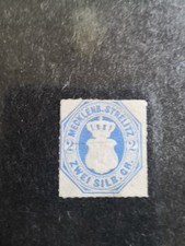 Mecklenburg strelitz 1864 gebraucht kaufen  Ratingen