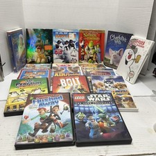 Lot dvd kids for sale  Sassamansville