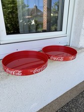 Serviertablett coca cola gebraucht kaufen  Neukirchen