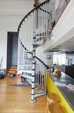 Indoor spiral staircase for sale  BLACKPOOL